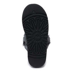 UGG Kids Bailey Button Do Black