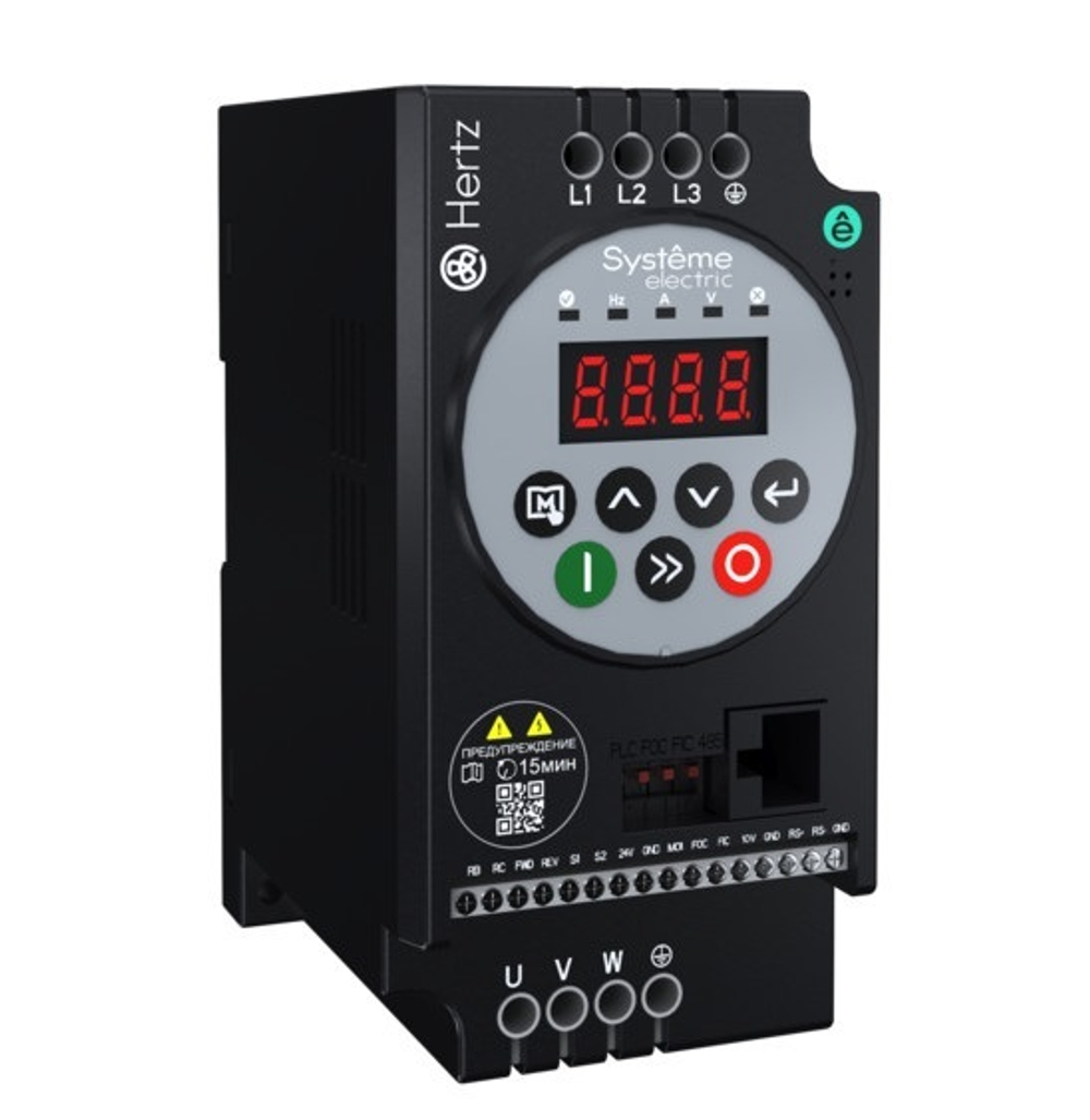 Преобразователь частоты  Systeme Electric STV050U22N4