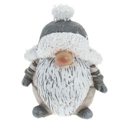 GAEM Фигурка декоративная "Гном", L8 W6 H9 см, 2в.