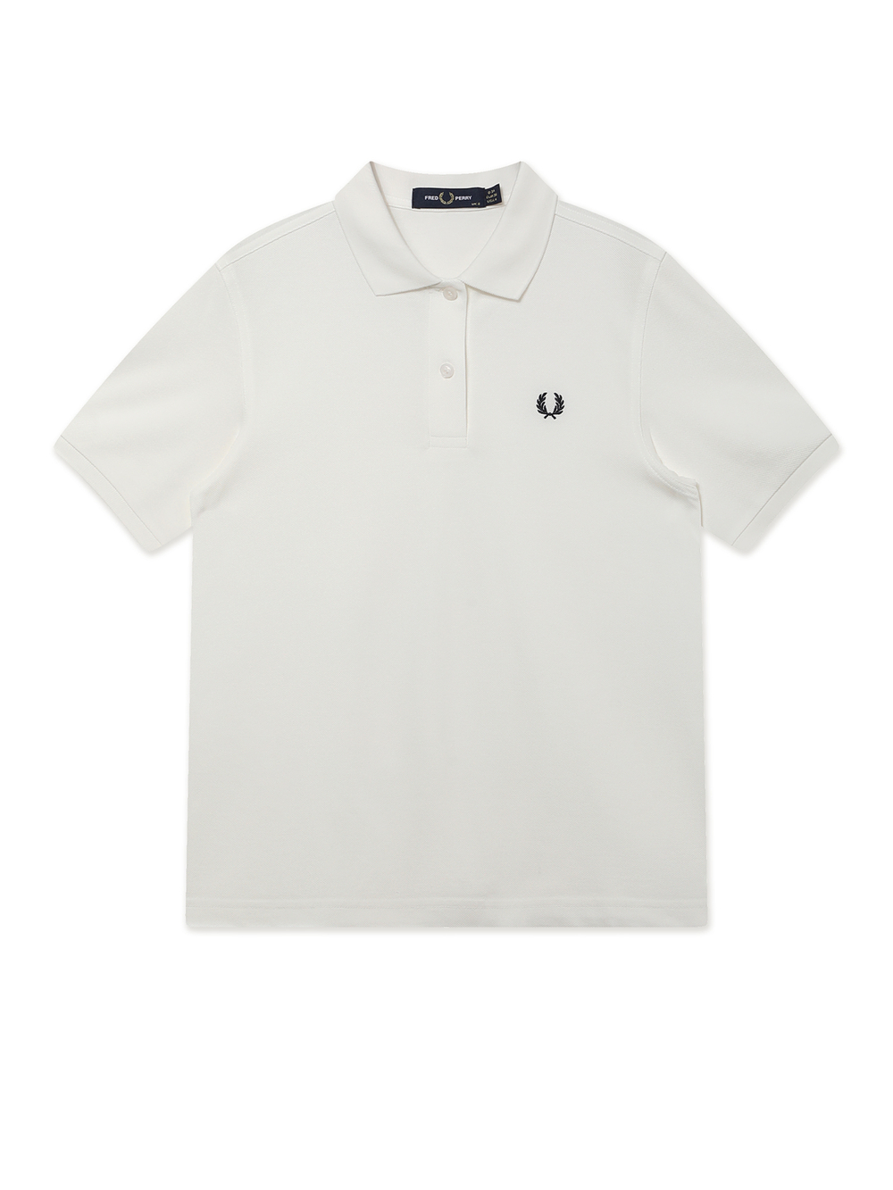 Женская Рубашка-поло The Fred Perry