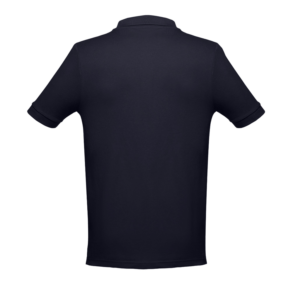 Рубашка поло мужская ADAM Жёлтый  L