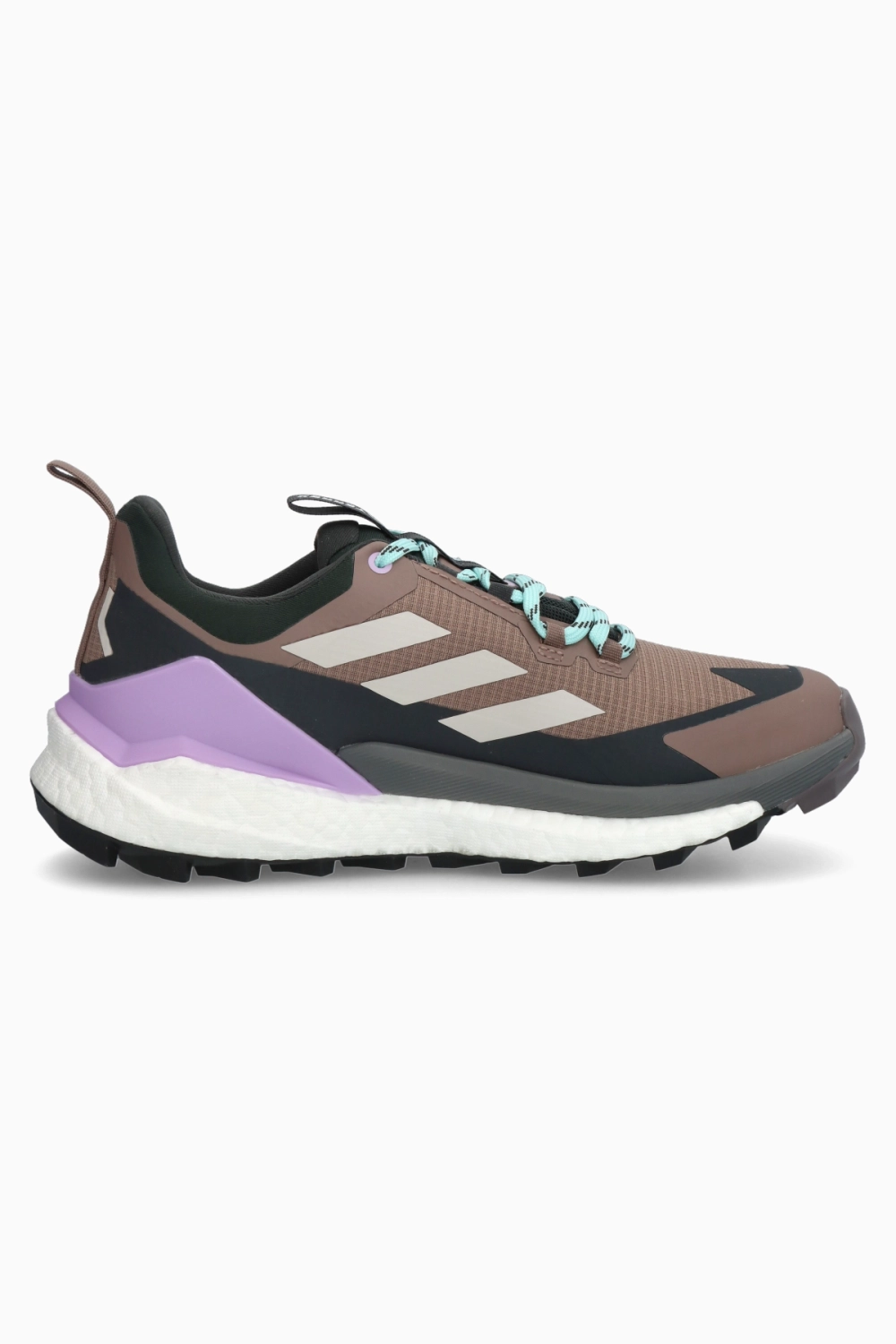 Кроссовки adidas Terrex Free Hiker 2.0 Low для женщин - коричневый