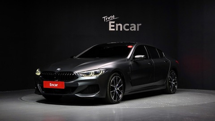 BMW 8 серии (G15) 840i xDrive M Sport Gran Coupe