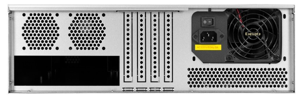 Корпус серверный 3U Exegate Pro 3U400-07