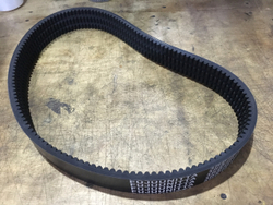 Ремень вентилятора 8981529060