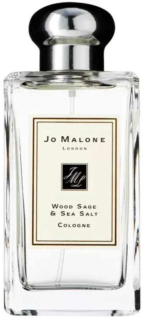 JO MALONE WOOD SAGE & SEA SALT COLOGNE 100 ML (WITHOUT BOX)