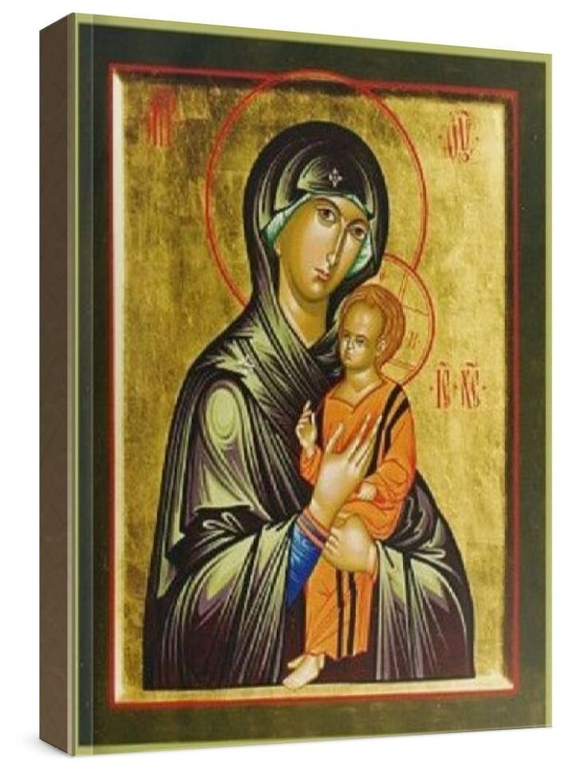 Пименовская икона БМ (рукописная на заказ)