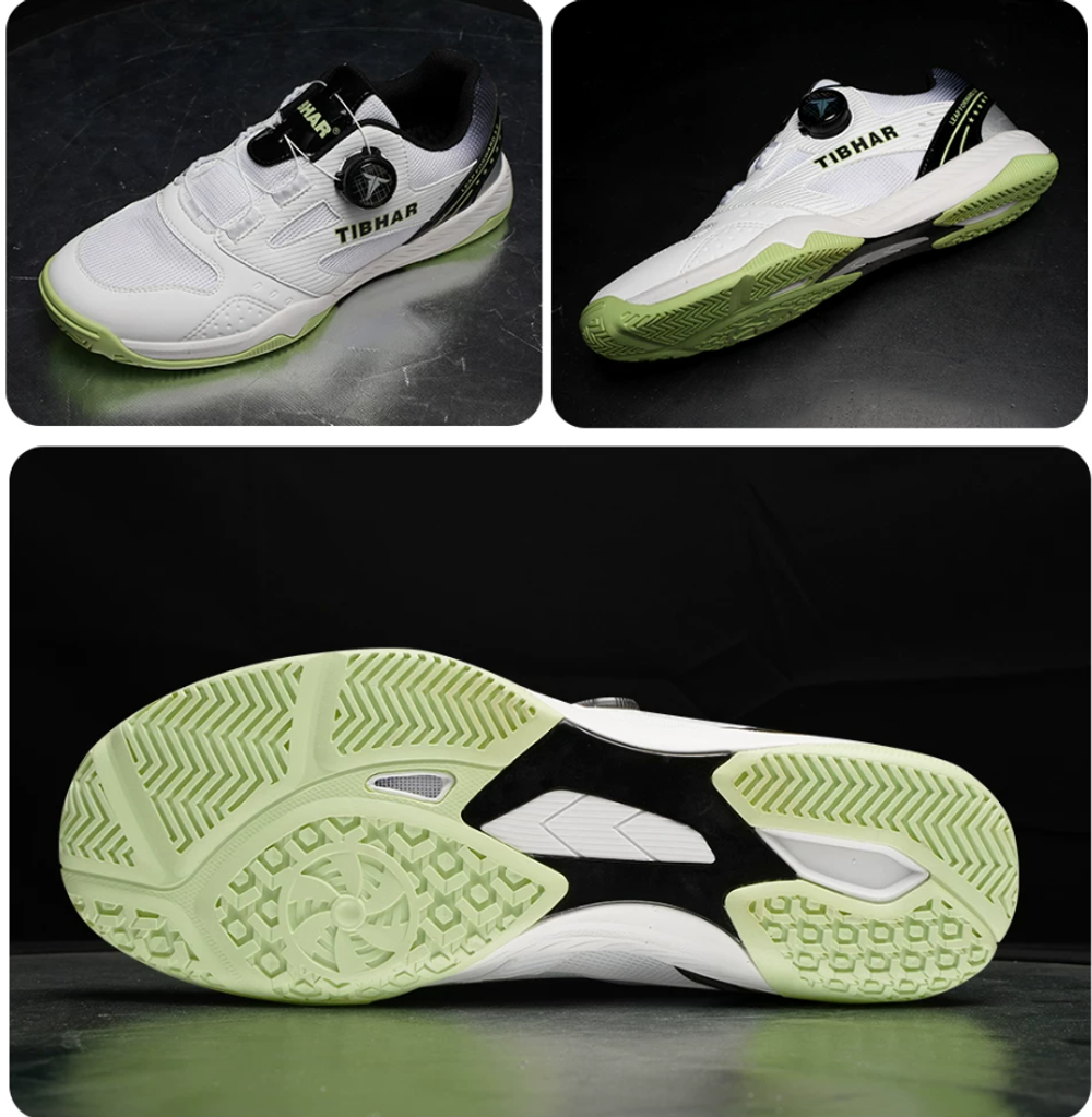 TIBHAR Leap Forward 3 Green