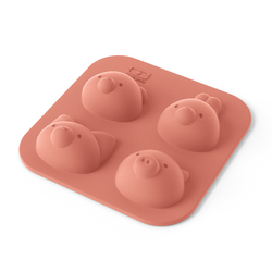 Набор форм для кексов 2шт Monbento MB Silifriends