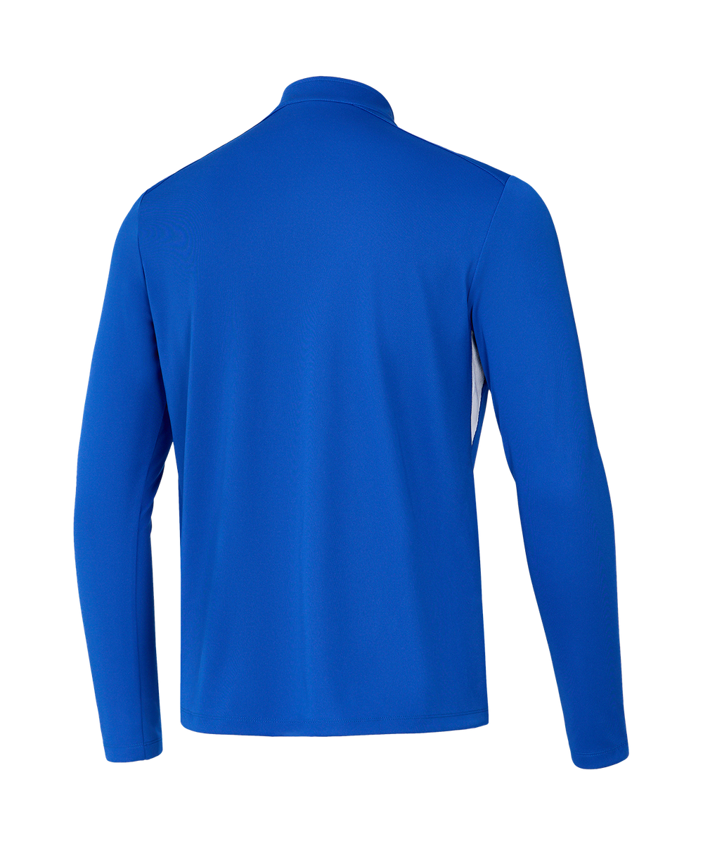 Джемпер тренировочный Jogel DIVISION PerFormDRY Training 1/4 Zip Top-K, синий Z2