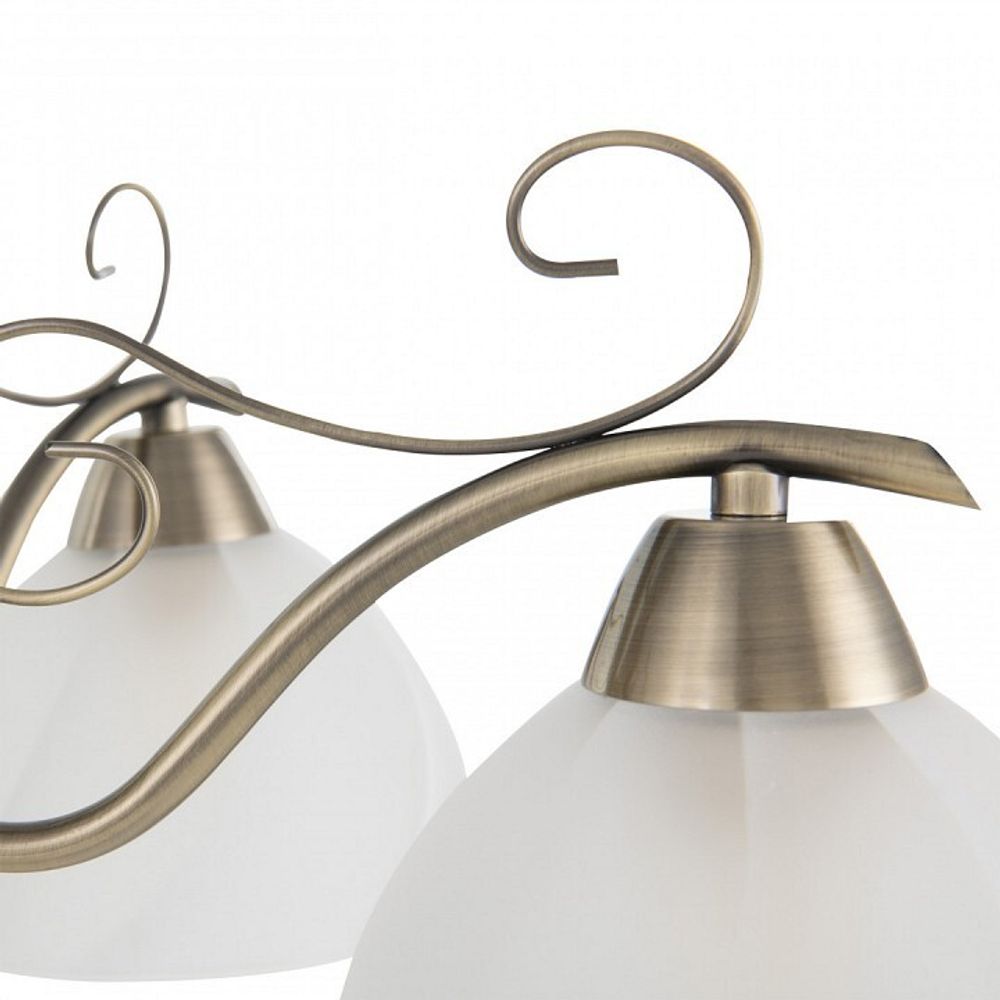 Подвесная люстра Arte Milano Amalfi-0644 330644/5 AB