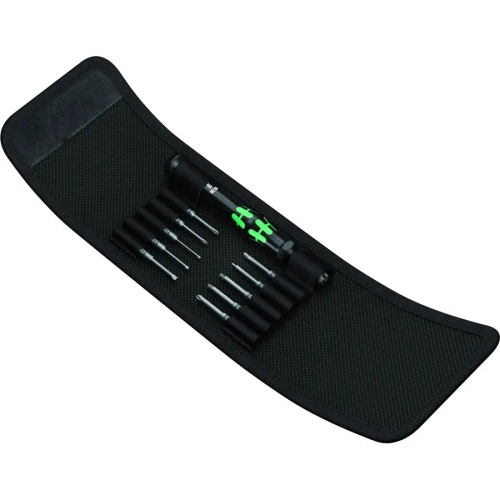 Набор бит Kraftform Kompakt Micro set/11 WERA 05135938001