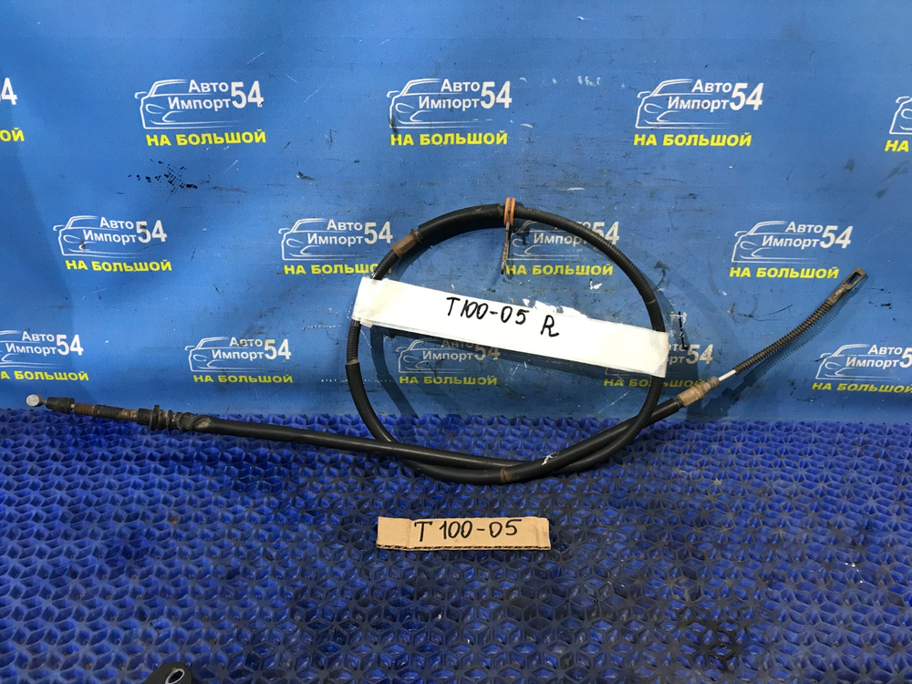 Трос ручника правый CHEVROLET LANOS 2006