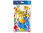 Шар (12"/30 см) Пастель Blue 50 шт.