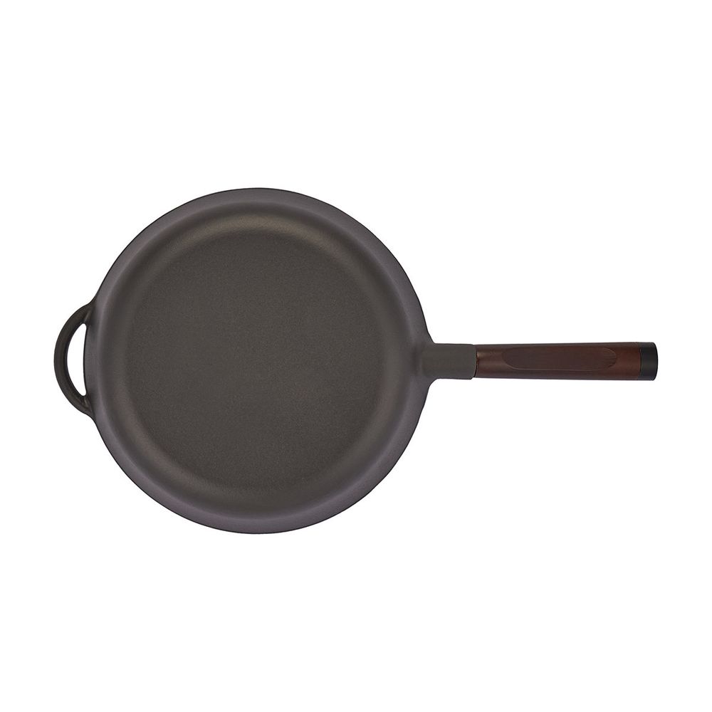 Чугунная сковорода Gipfel Amanta 2252 28 см