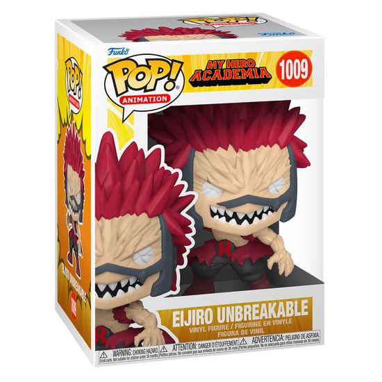 Фигурка Funko POP! Animation My Hero Academia Eijiro Unbreakable 51934