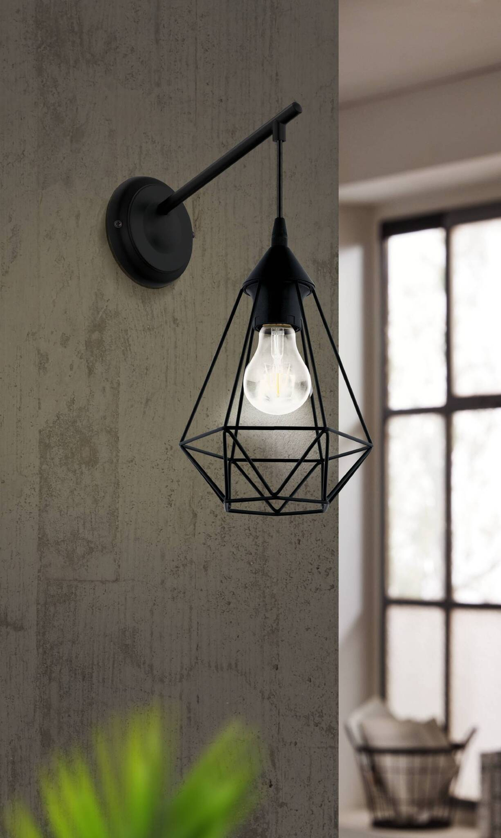 Настенный светильник Eglo TARBES 49081