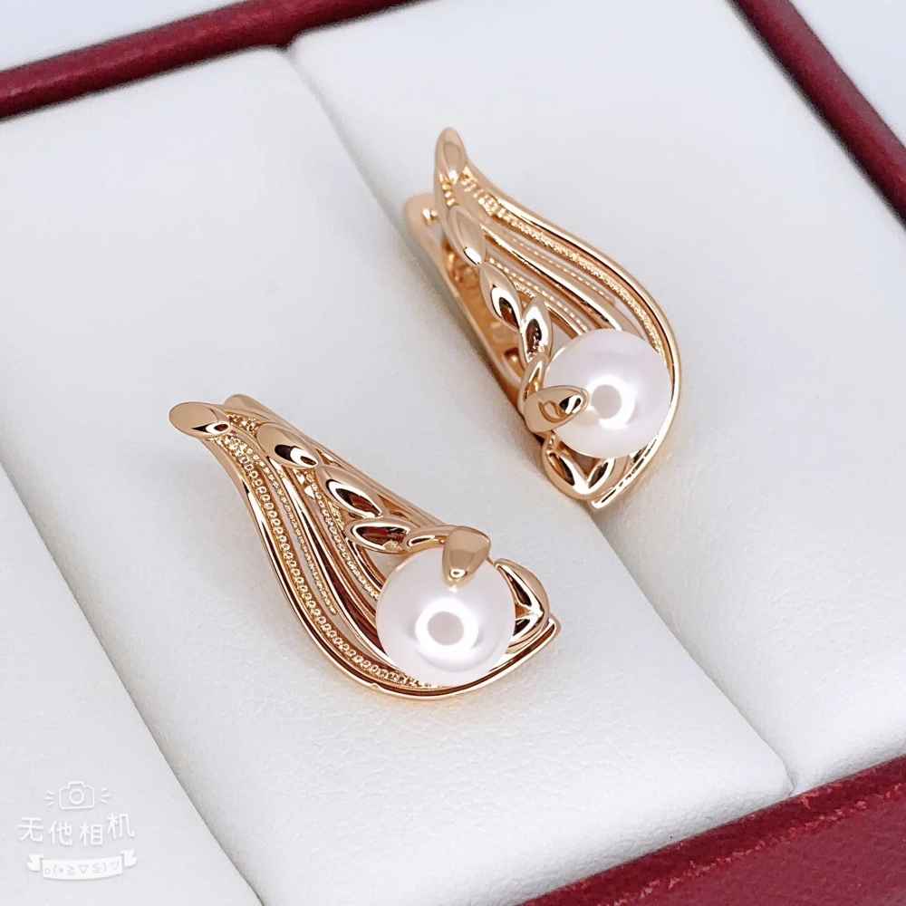 Серьги Fallon - арт788