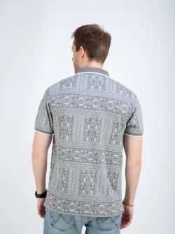 Футболка поло мужская Турция, тенниска