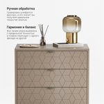 Высокий комод Case CS020