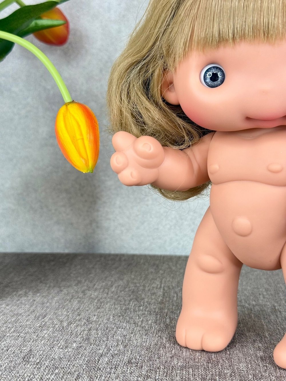 Кукла Пупс Marina and Pau 25 cм Piu (M1409K6)