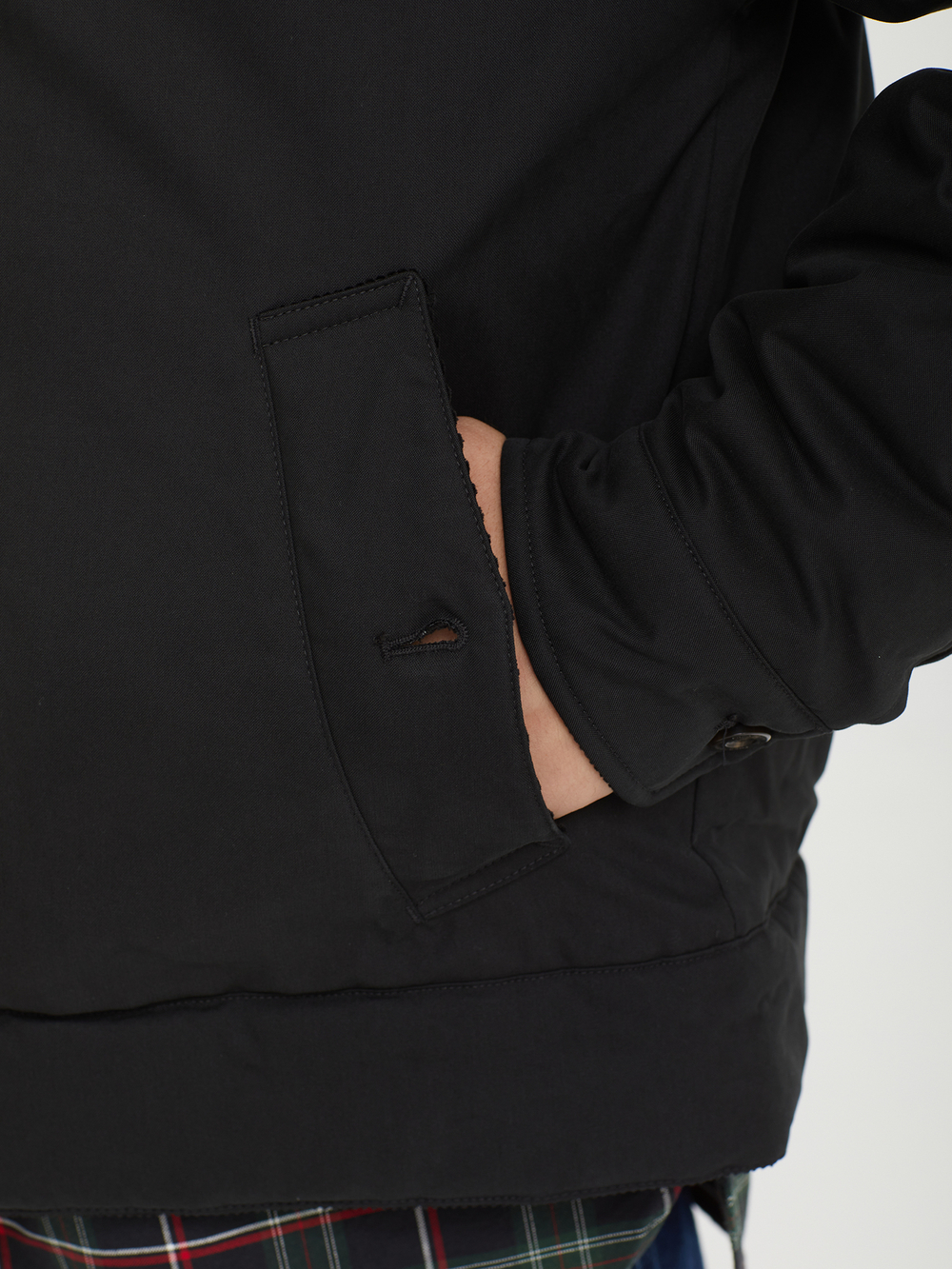 Мужская Куртка Cotton Caban