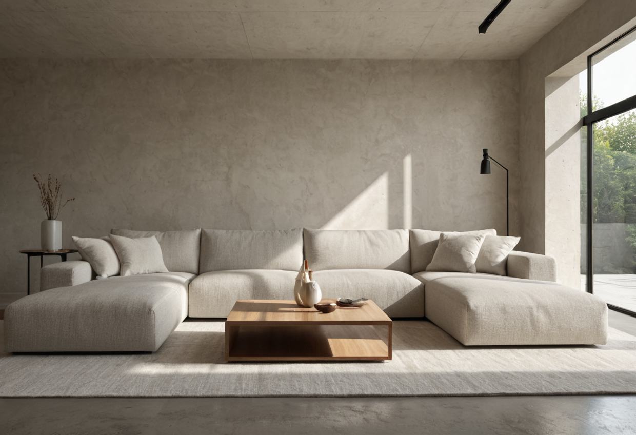 Дизайн интерьера 2024: актуальные тренды, цветовые решения и сочетания материалов в ремонте.