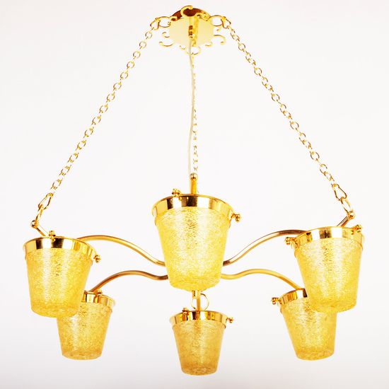 Подвесная люстра La Lampada 50360