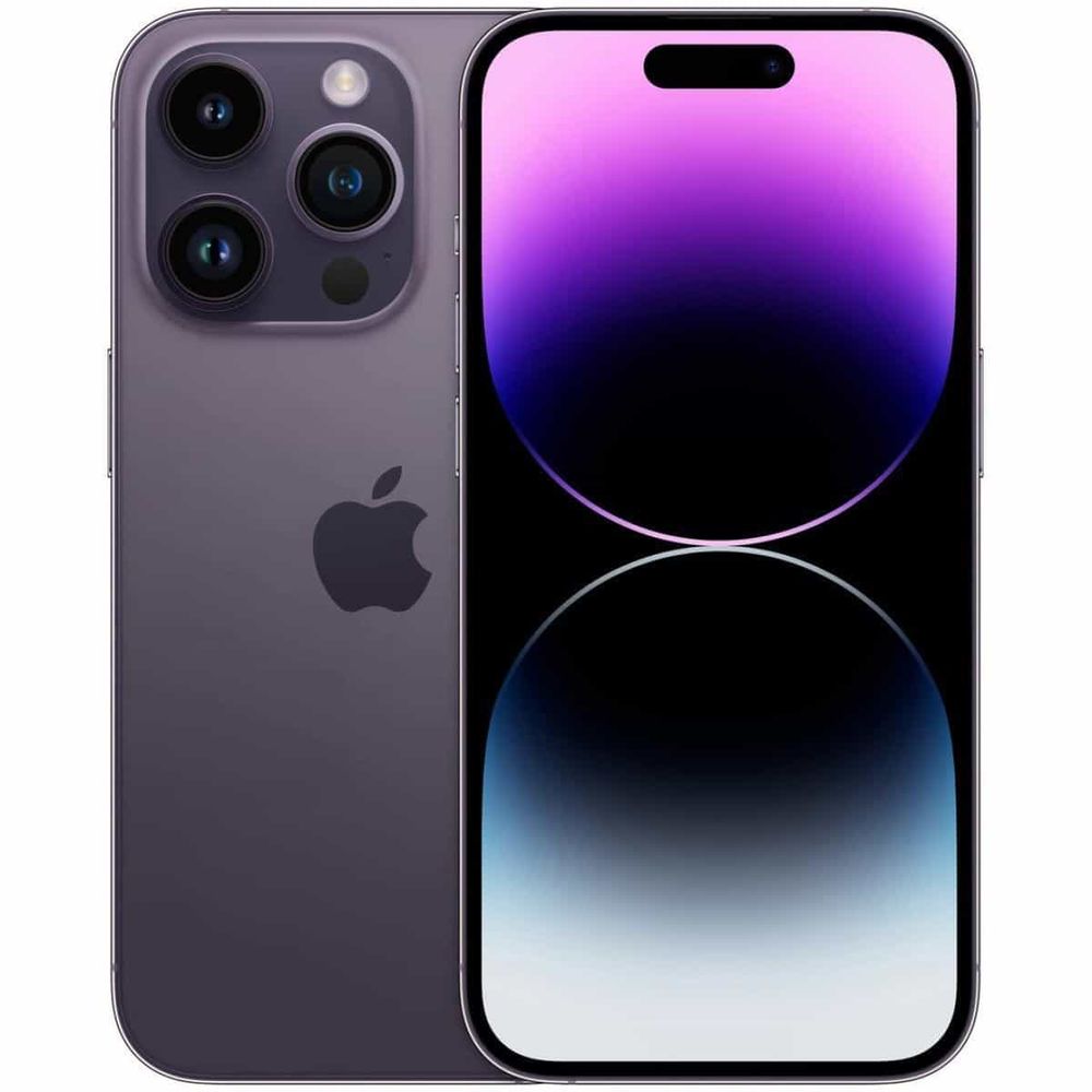 Apple IPhone 14 Pro 128Gb -Фиолетовый