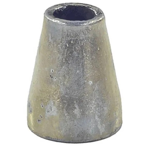 Переход ст исп 1 конц оц Дн42,4х26-3х3 (Ду32х20) шов п/привар