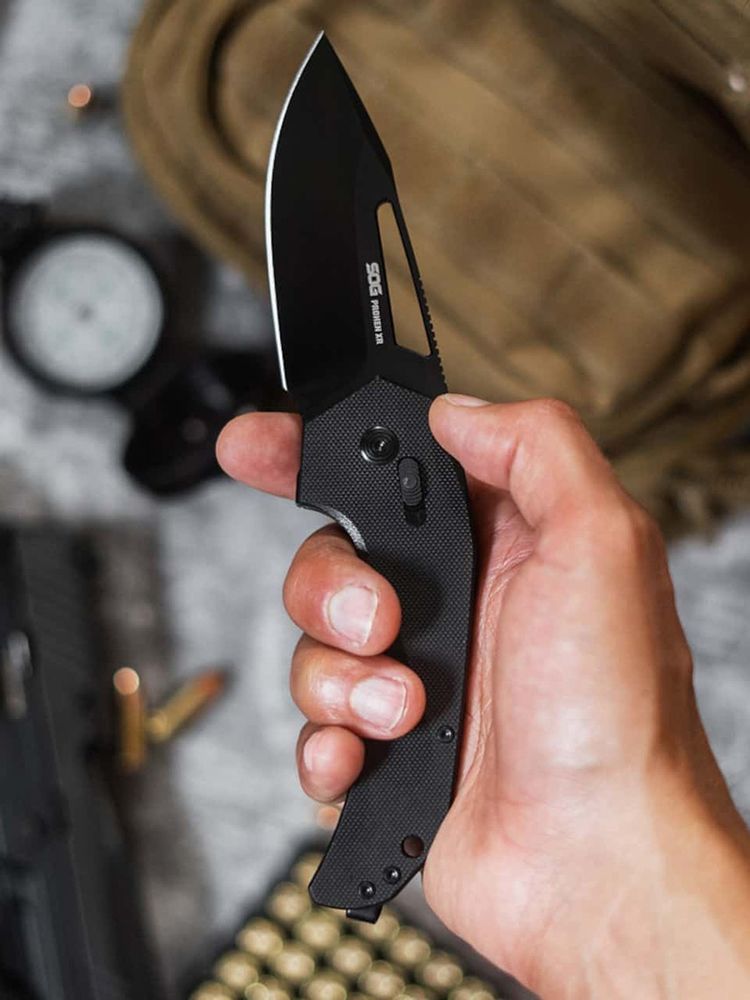 Нож SOG 12-25-01-57 Prohen XR