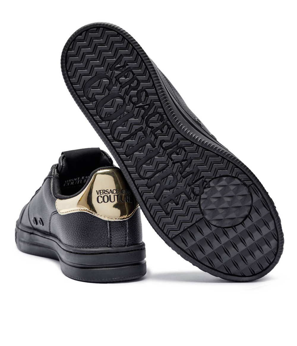 Кроссовки Versace Jeans Couture - черный(77YA3SK1ZP332)