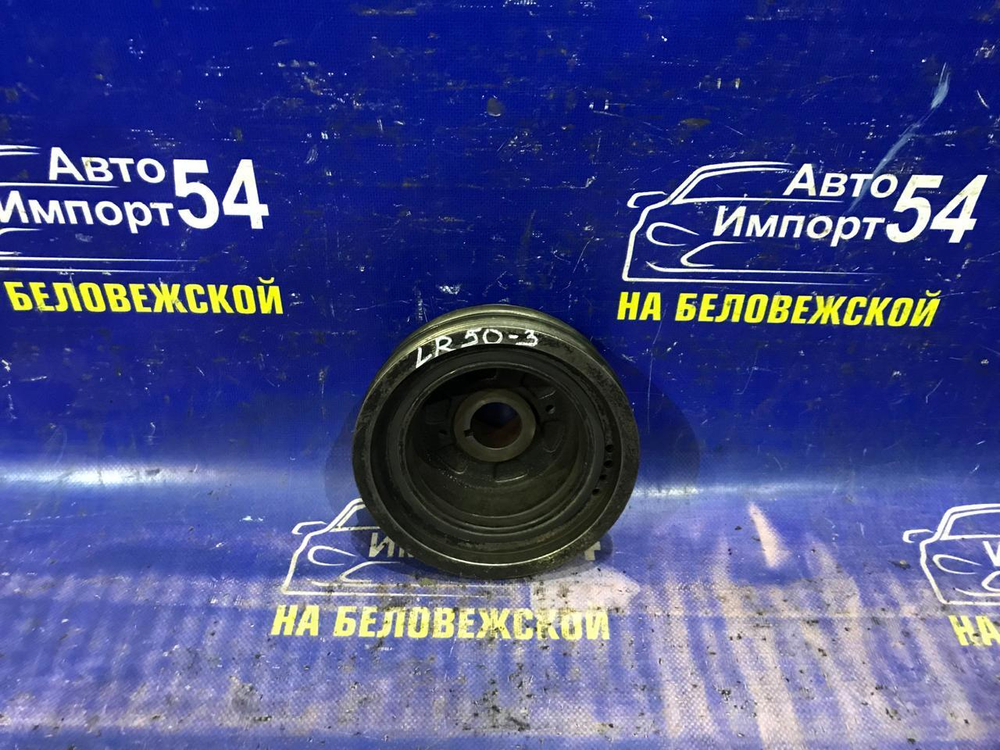 Шкив коленвала NISSAN TERRANO 1999