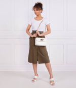 Платье Liu Jo - хаки(WA3046 J7821)