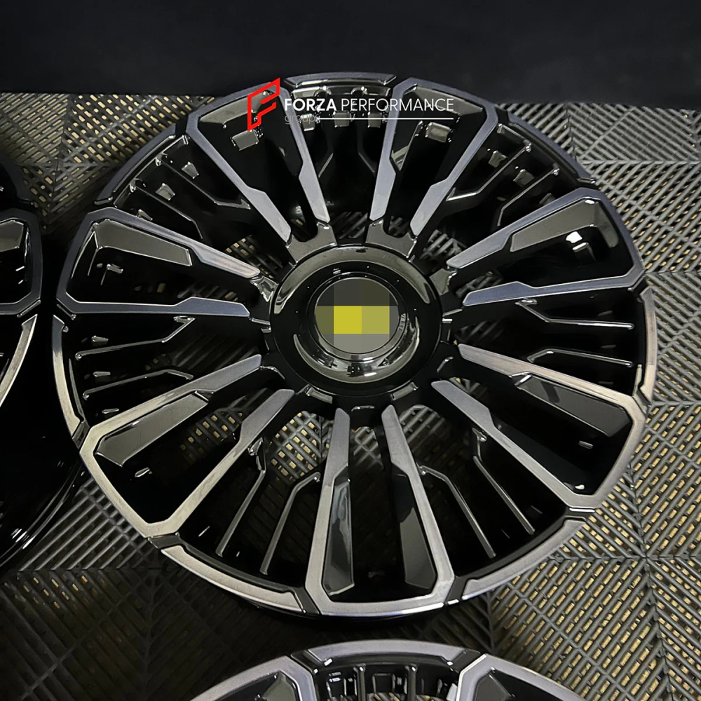 КОВАНЫЕ ДИСКИ ДЛЯ CHEVROLET TAHOE V GMT1YC 2025 ШЕВРОЛЕ