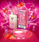 Gang Huge "Энергетик с Клубникой" (5500 затяжек)