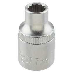 Головка 3/8'', 7мм (12гр.) JCB JCB-53907