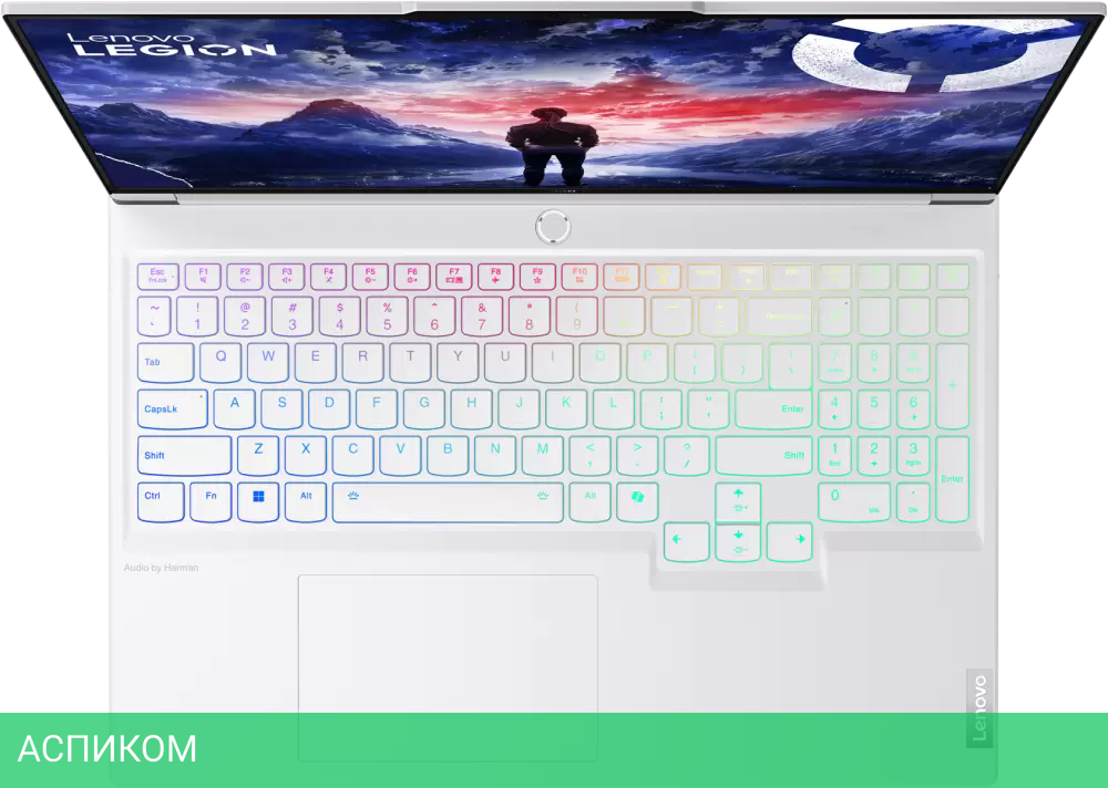 Ноутбук Lenovo Legion 7 16IRX9 83FD004GUS