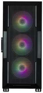 Корпус Zalman i3 NEO ARGB Black черный