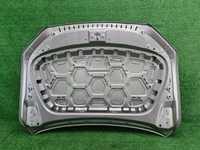 Капот Geely Monjaro (2021-н.в.)