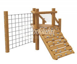 Игровой комплекс HARDWOOD «Каракас»