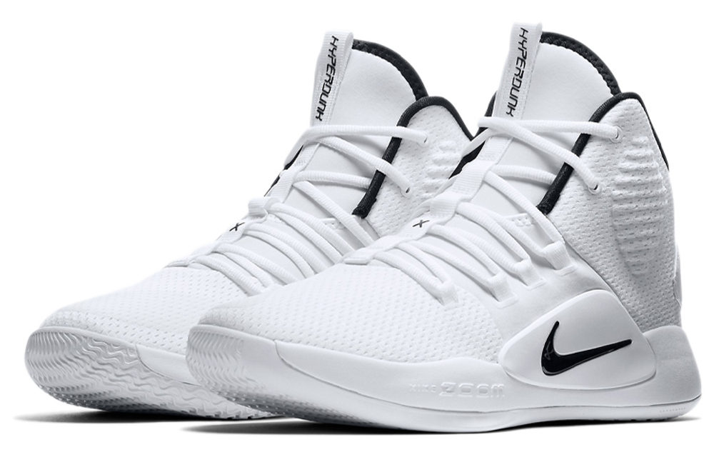 Кроссовки Nike Hyperdunk X Pu
