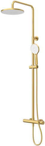 Душевая стойка со смесителем CEZARES RELAX-CD-BORO