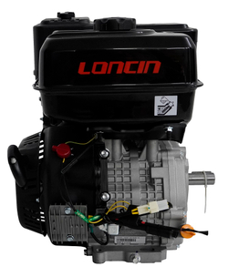 Двигатель Loncin G500F (A type) D25 7А