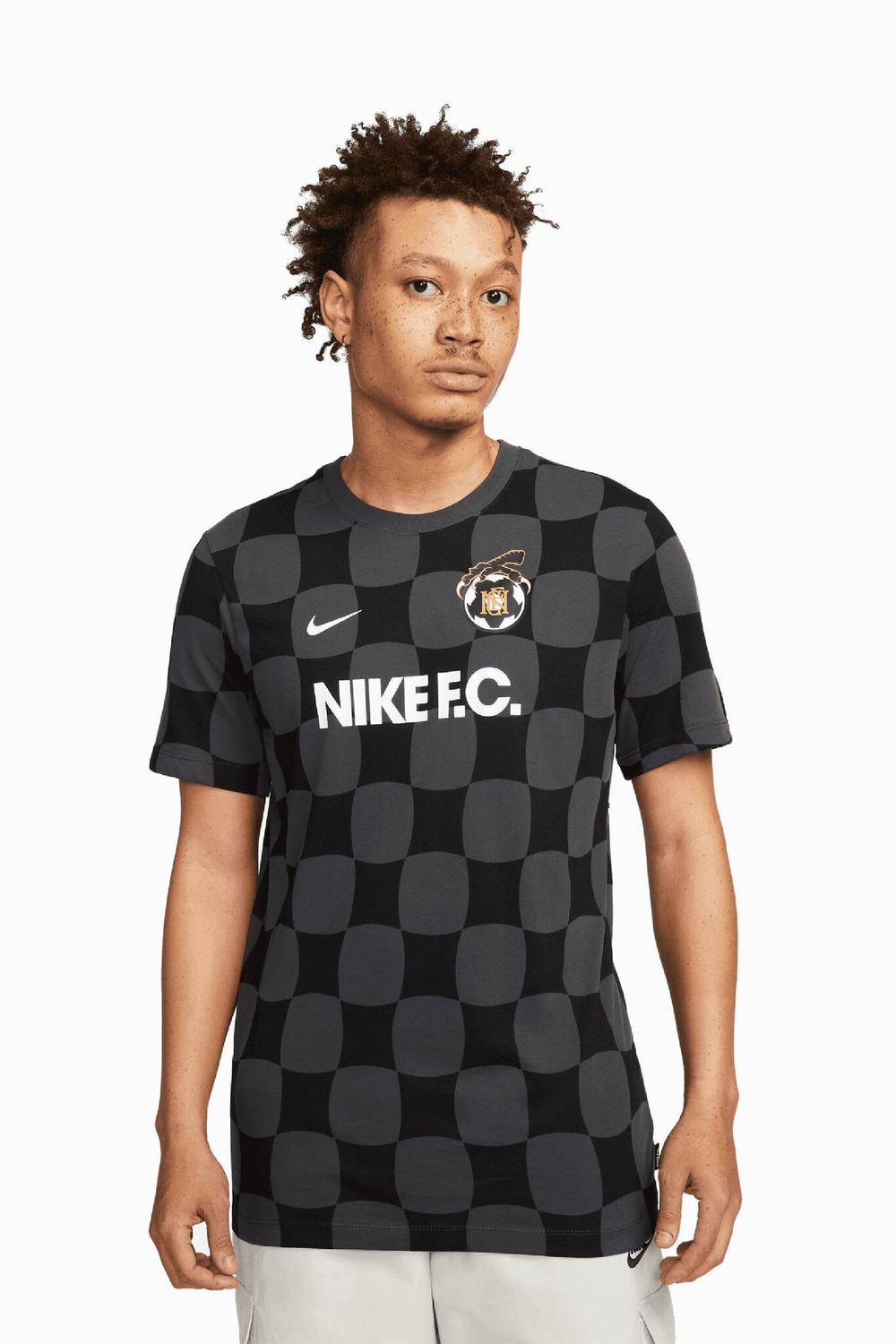 Футболка Nike F.C. Dri-FIT