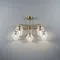 Люстра FR5177PL-05BS Измерение / Dimension E14x5 Freya fr5177pl-05bs