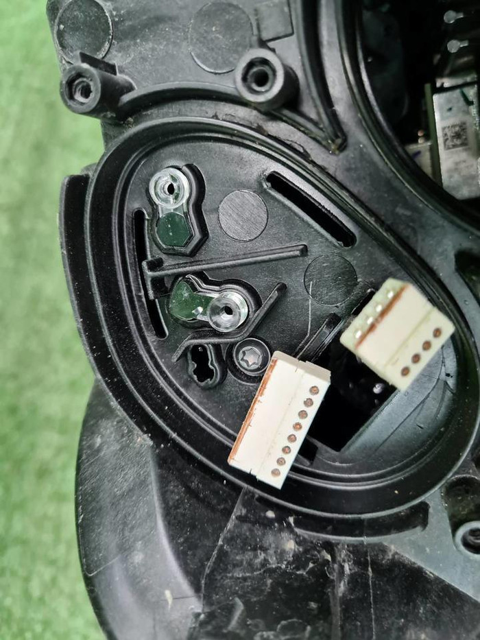 Фара левая BMW X5 G05 (18-23) Laser Light Black