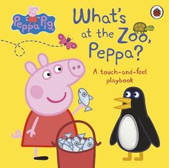 Peppa Pig: Whats At The Zoo, Peppa?