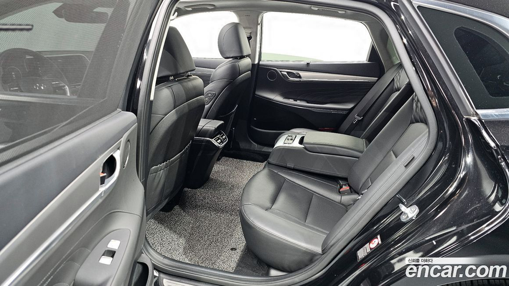 Hyundai The New Grandeur (Azera) IG 2.5 (05.2021)