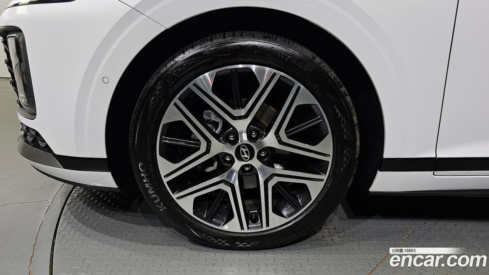 Hyundai Grandeur (Azera) Hybrid (GN7) Exclusive (11.2023)